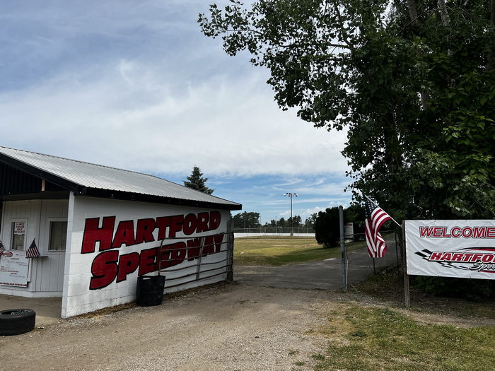 Hartford Speedway Park - July 2 2022 Photo
